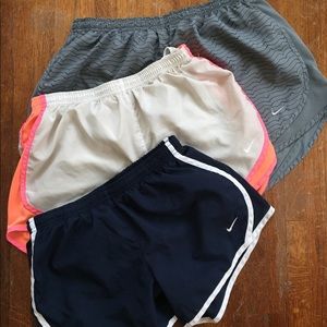 Nike shorts bundle!!